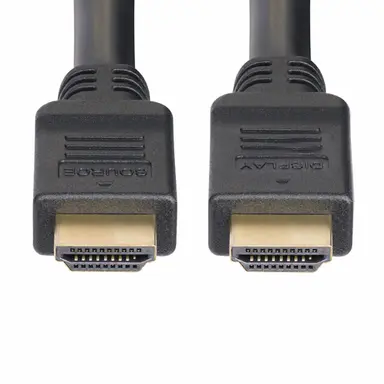 STARTECH.COM 10M (32.8FT) Active HDMI 2.0 Cable Cmp Plenum Rated High Speed HDMI Cable 4K, image 7