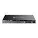 Omada Networks by TP Link Omada 24PORT MANAGEDPOE+ Switch, image 5