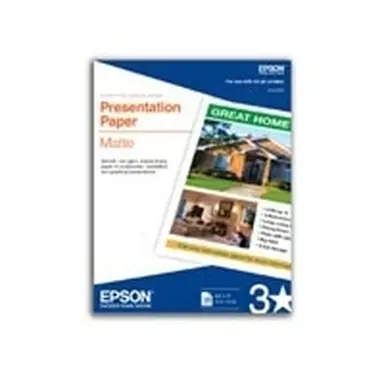 Epson Print Coated Paper, Photo Paper - Ledger B Size (11 in X 17 in) - 105 G/M2, image 4