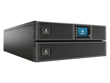 Vertiv 10000VA/10000W, 6U, 120/208VAC, L-L-N-G