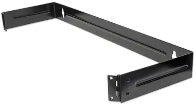 Intellinet 1U Hinged Wall Mount Bracket, image 4