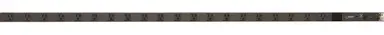 C2G 3.3 ft (1M) USB 2.0 a Male to a Male Cable - Black