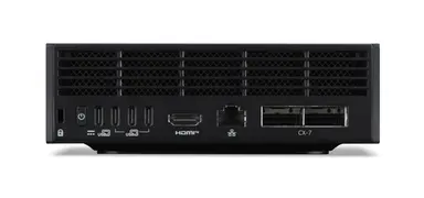 Acer VGN100-UD13 GB10 Grace Blackwell Arm 20 Core 10 Cortex X925, 10 Cortex A725, image 6