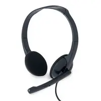 Verbatim Americas Stereo Headset with Microphone