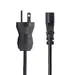 StarTech.com 15 ft (4.5 m) 18AWG Hospital Grade Power Cord W/ NEMA 5-15P and IEC C13 Connectors, image 4