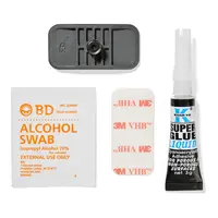Kensington Computer Clicksafe Security Anchor Adapter Kit, image 3