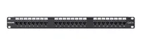 Intellinet Cat6 24-Port Patch Panel with Leds, 1U, image 3