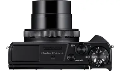 Canon USA Canon Powershot G7 X Mark Iii Digital CA, image 6