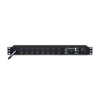 CyberPower Systems (USA) 120V 8 Outlet NEMA 12 ft Cord 1U 3-Year Wty, image 3