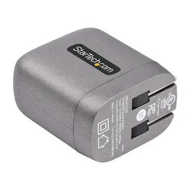 StarTech.com 30 Watt Gan PD Universal USB-C Laptop AC Wall Charger with 6 ft Cable - Compact, image 7