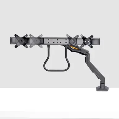 StarTech.com Desk Mount Dual Monitor Arm with Crossbar, up to 27 Displays, VESA 75X75/100X100, image 4