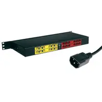 Middle Atlantic DC Pwr 300W 12V Iec Plug C14, image 3