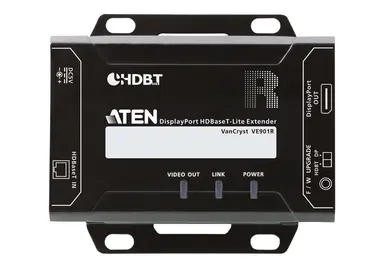 Aten Displayport Hdbaset Lite Receiver up to 230FT, image 8