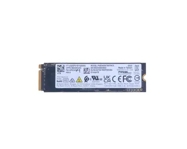 HP 4TB PCIE SSD, image 4