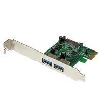 StarTech.com Add 2 Superspeed USB 3.0 Ports with SATA Power to Your PCI Express-Enabled PC, image 3