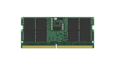Kingston 16GB 5600MT/S DDR5 Non-ECC CL46 SODIMM 1RX8 Bulk