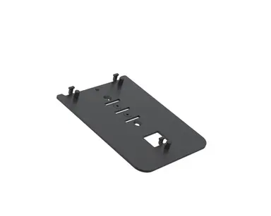 Spacepole M400 M424 M440 M450 Multigrip Plate, image 2
