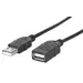Manhattan - Strategic System Cables - USB 2.0 a Left Connector - Male Left Gender - USB 2.0 a Right, image 5