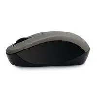 Verbatim Americas Silent Wireless Blue LED Mouse - Graphite, image 6