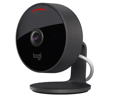 Logitech Circle View Camera - Graphite