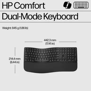 HP Sbuy 685 CFT Dual-Mode KBD, image 6