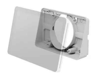 Logitech Tap Scheduler Angle Mount - White, image 6