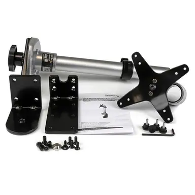 StarTech.com Mount a Display on Your Desk Surface or Through a Grommet, with Adjustable Height, image 8