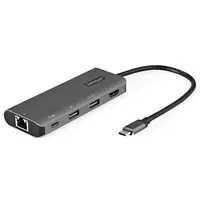 StarTech.com USB-C Multiport Adapter (10GBPS USB 3.1/3.2 Gen 2) with 4K 30HZ HDMI/2X USB-A/1X, image 3