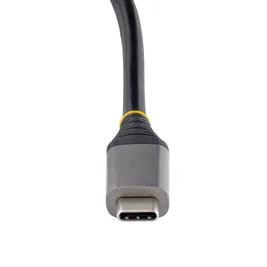 StarTech.com 4-Port USB-C 10GBPS (USB 3.1/3.2 Gen 1) Portable Expansion Hub/Splitter for Lapt, image 8