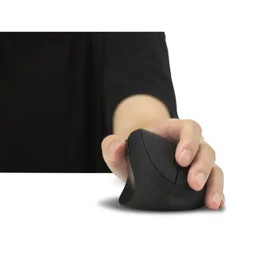 Kensington Computer Pro Fit Left-Handed Ergo Wireless Mouse, image 7