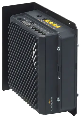 Rackmount.it Din-Mount Cradlepoint R1900 Optional with RX-30, image 4