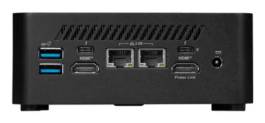 MSI Computer Cubi Nuc AI 1UMG-010US, image 7