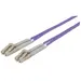 Intellinet 1M 3 ft LC/LC Multi Mode Fiber Cable, image 5