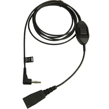 Jabra Cord QD to 3.5 MM Stereo, image 4