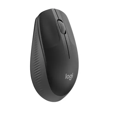 Logitech M190 Wireless Mouse (Charcoal), image 6