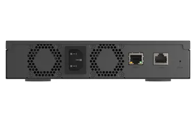 QNAP Half-Rackmount Switch Layer 2 12-Port Managed Switch, 4, image 6