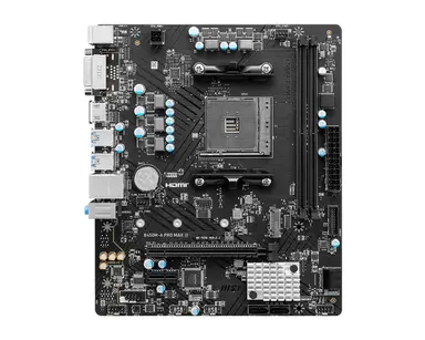 MSI Computer B450M-A Pro Max II, image 6