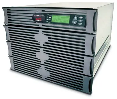 APC BY Schneider Electric Symmetra RM - Power Array - Rack-Mountable - 1400 Watts / 2000 VA - Interfaces :