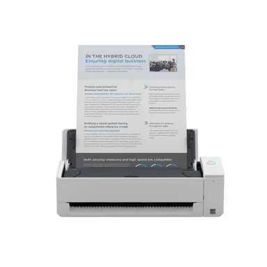 Ricoh Pfu Ricoh Scansnap IX1300 Doc Scanner WHT