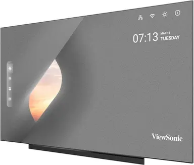 Viewsonic 231 All-In-One Direct View LED Display 2048X1152 RESOLUTION., image 6