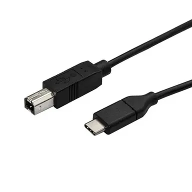 StarTech.com Connect USB 2.0 USB-B Devices to Your USB-C or Thunderbolt 3 Computer - 10 ft USB, image 4