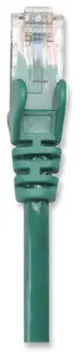 Intellinet 1.5 FT Green Cat5e Snagless Patch Cable, image 7