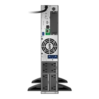 APC by Schneider Electric UPS X 1500VA Rack Tower LCD 120V, image 6