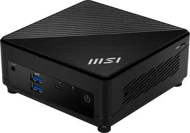 MSI Computer Cubi NUC 1M-007US, image 4