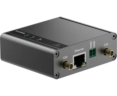 D-Link Systems D-Link 5 GB M2M Modem with 2.5G LAN Sim Slot And Rugged Design, image 7