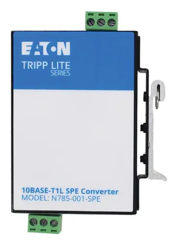 Eaton Tripp Lite Series Industrial Single-Pair Ethernet (Spe) Media Converter 10, image 4