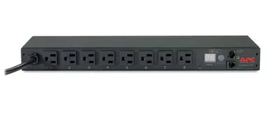 APC by Schneider Electric Power Distribution Unit - Rack-Mountable - 100 V/120 V - 8 NEMA 5-15R, image 8