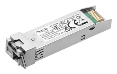 Omada Networks by TP Link Omada 1000BASE-BX WDM BI Ind SFP Module