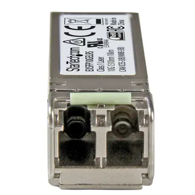StarTech.com Juniper EX-SFP-10GE-LR Compatible SFP+ - 10GBASE-LR 10GBPS - 10GBE Module - 10GE, image 6