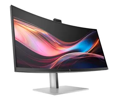 HP Sbuy S7 Pro 734PM 34 in WQHD Conferencing Monitor, image 7
